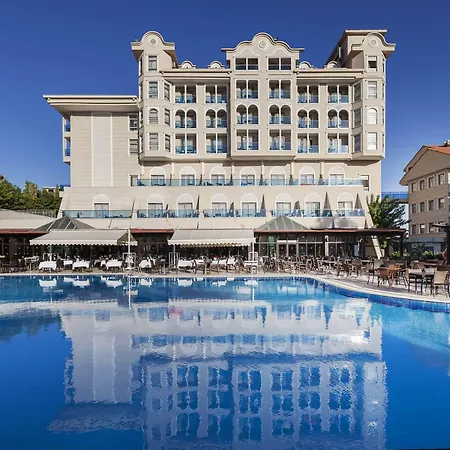 Hotell Sultan Of Side