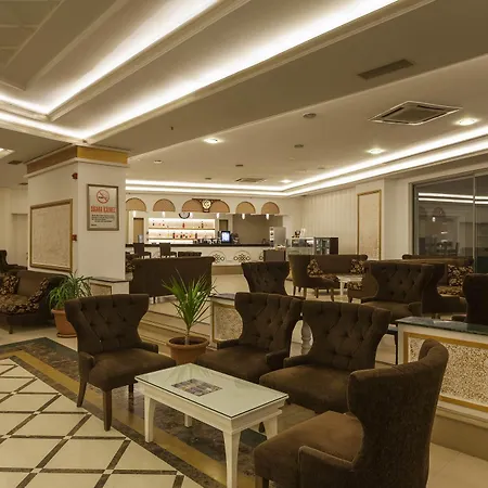 Hotell Sultan Of Side
